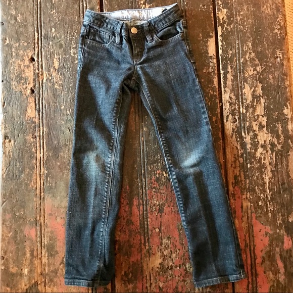 GAP-KIDS 1969 Slim Skinny Jeans Size 6 - Picture 4 of 8